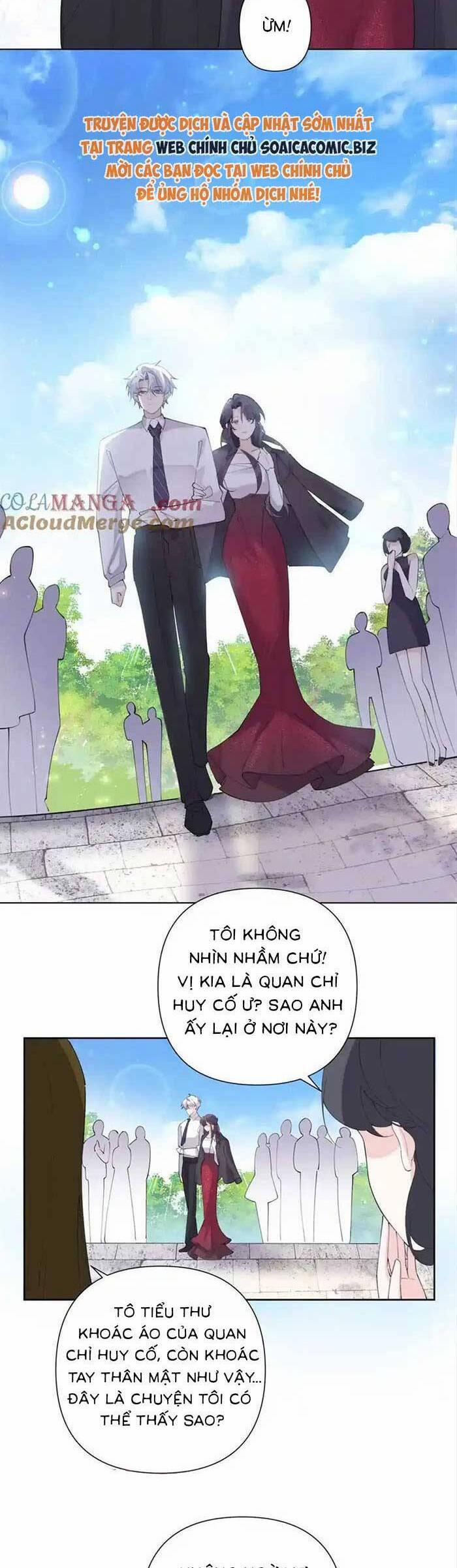 Ban Ngày Bị Hủy Hôn, Buổi Tối Bị Chỉ Huy Vừa Đáng Yêu Vừa Hung Dữ Đòi Ôm. 32 trang 7