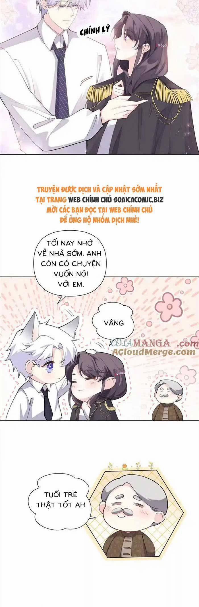 Ban Ngày Bị Hủy Hôn, Buổi Tối Bị Chỉ Huy Vừa Đáng Yêu Vừa Hung Dữ Đòi Ôm. 33 trang 10