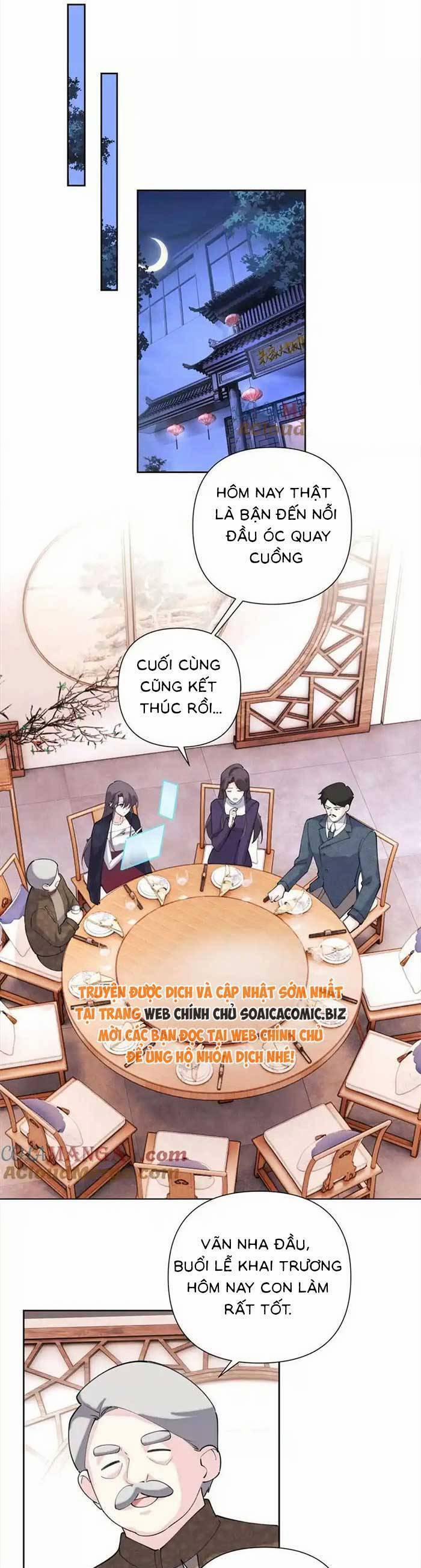 Ban Ngày Bị Hủy Hôn, Buổi Tối Bị Chỉ Huy Vừa Đáng Yêu Vừa Hung Dữ Đòi Ôm. 33 trang 11
