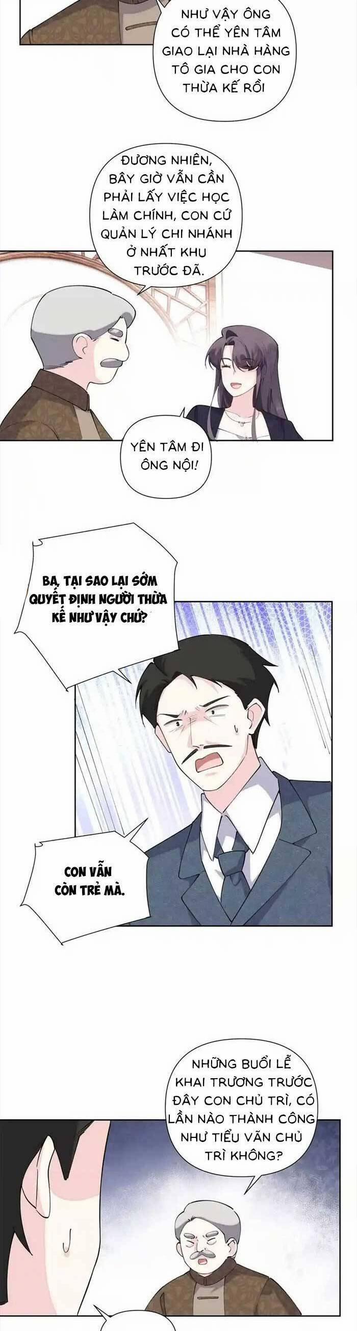 Ban Ngày Bị Hủy Hôn, Buổi Tối Bị Chỉ Huy Vừa Đáng Yêu Vừa Hung Dữ Đòi Ôm. 33 trang 12