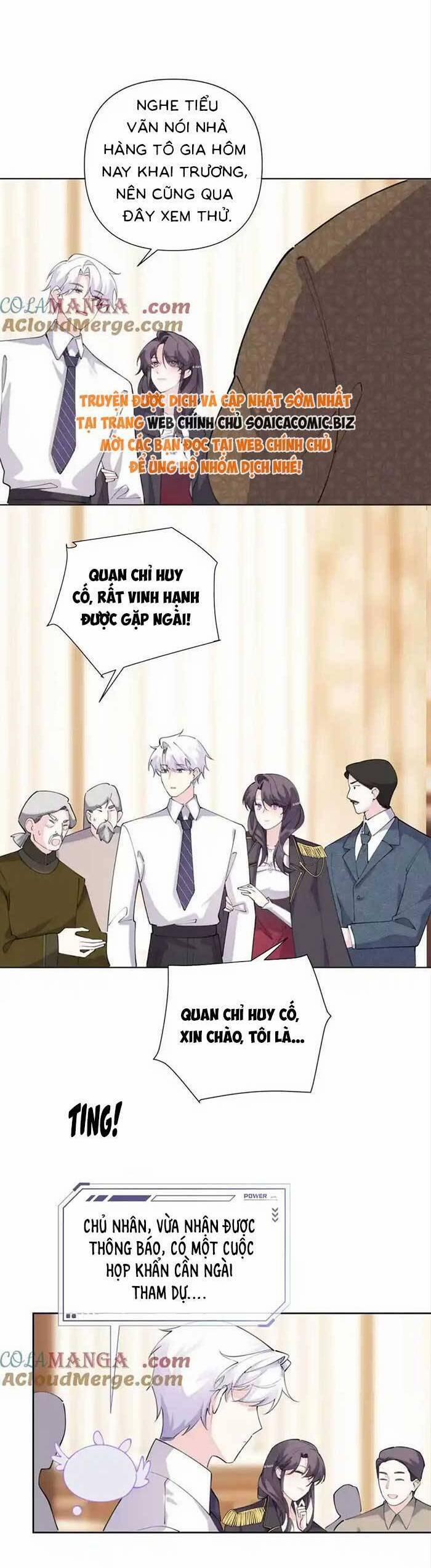 Ban Ngày Bị Hủy Hôn, Buổi Tối Bị Chỉ Huy Vừa Đáng Yêu Vừa Hung Dữ Đòi Ôm. 33 trang 8