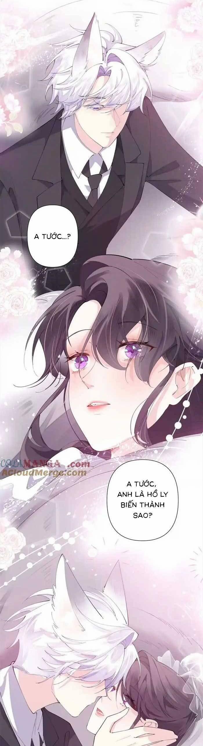 Ban Ngày Bị Hủy Hôn, Buổi Tối Bị Chỉ Huy Vừa Đáng Yêu Vừa Hung Dữ Đòi Ôm. 34 trang 3