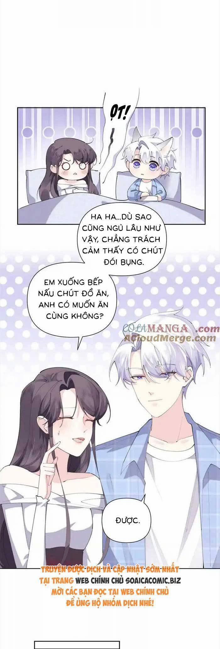 Ban Ngày Bị Hủy Hôn, Buổi Tối Bị Chỉ Huy Vừa Đáng Yêu Vừa Hung Dữ Đòi Ôm. 34 trang 6