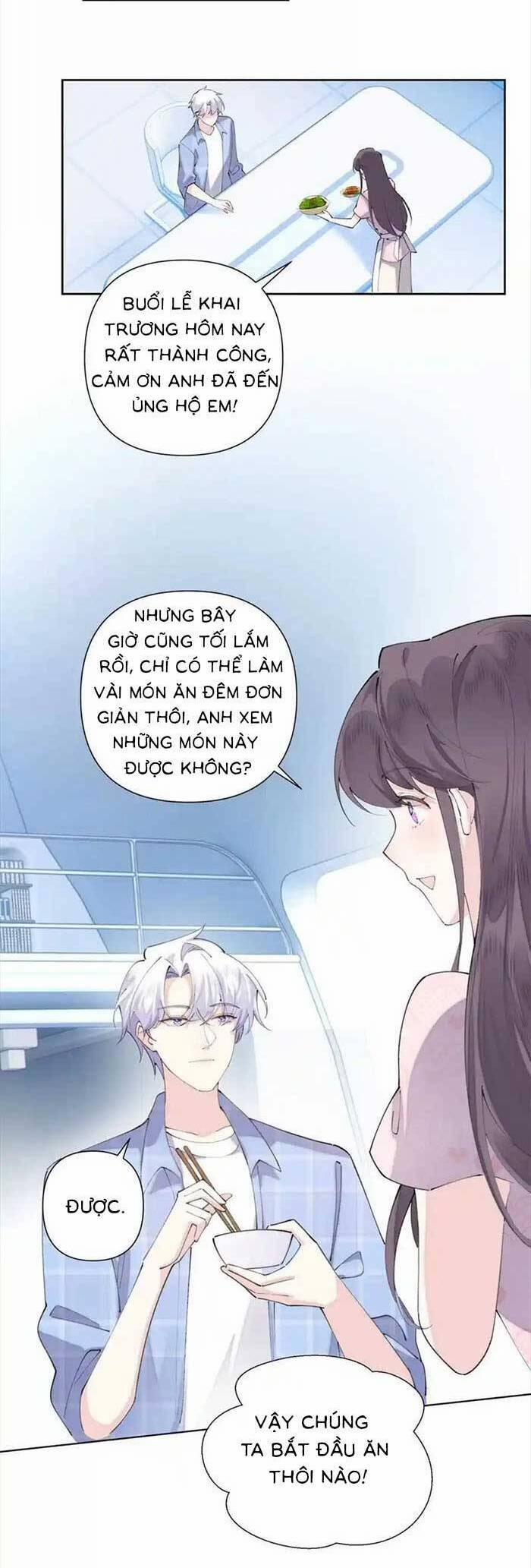 Ban Ngày Bị Hủy Hôn, Buổi Tối Bị Chỉ Huy Vừa Đáng Yêu Vừa Hung Dữ Đòi Ôm. 34 trang 7