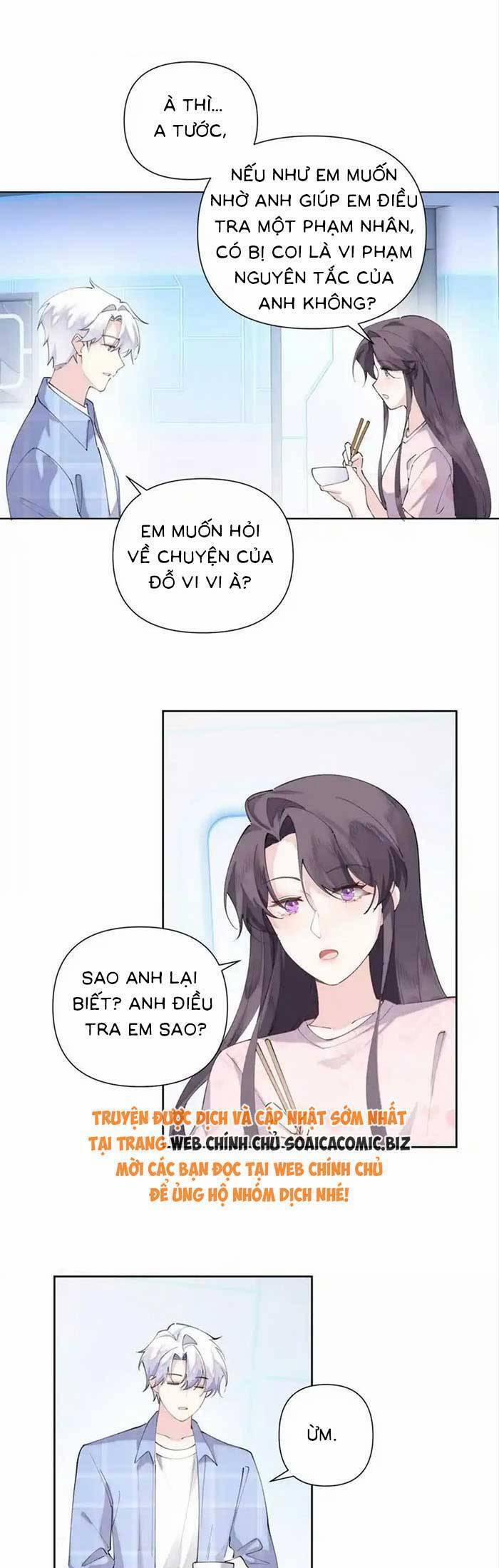 Ban Ngày Bị Hủy Hôn, Buổi Tối Bị Chỉ Huy Vừa Đáng Yêu Vừa Hung Dữ Đòi Ôm. 34 trang 8