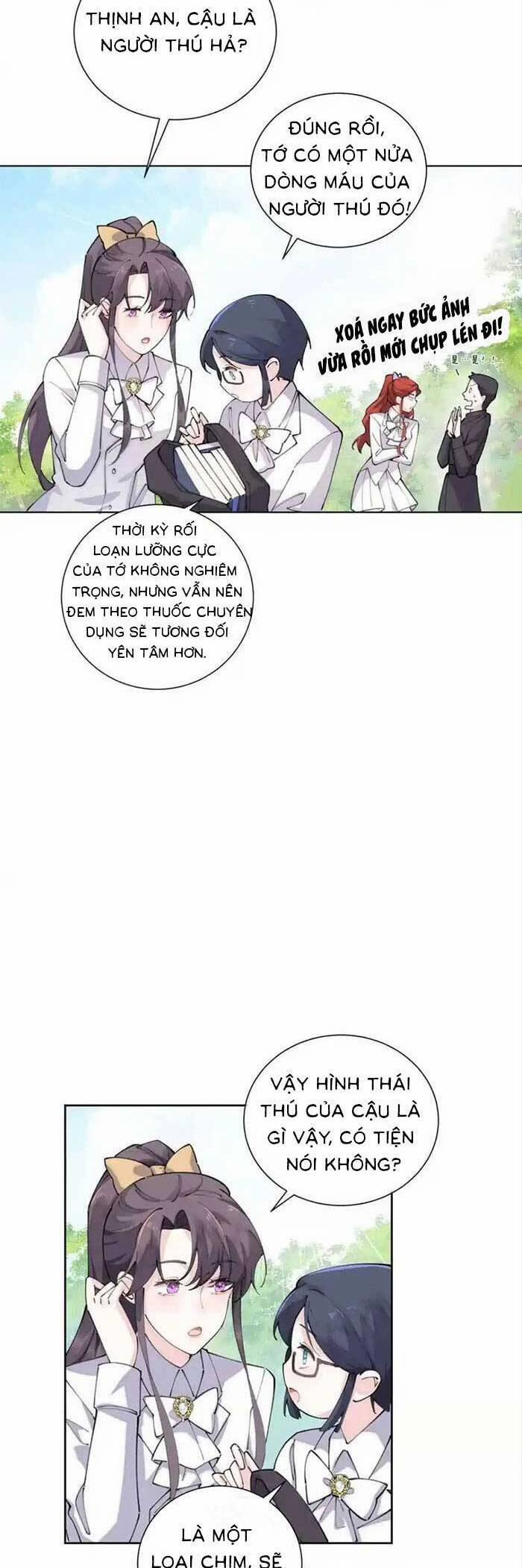 Ban Ngày Bị Hủy Hôn, Buổi Tối Bị Chỉ Huy Vừa Đáng Yêu Vừa Hung Dữ Đòi Ôm. 35 trang 10