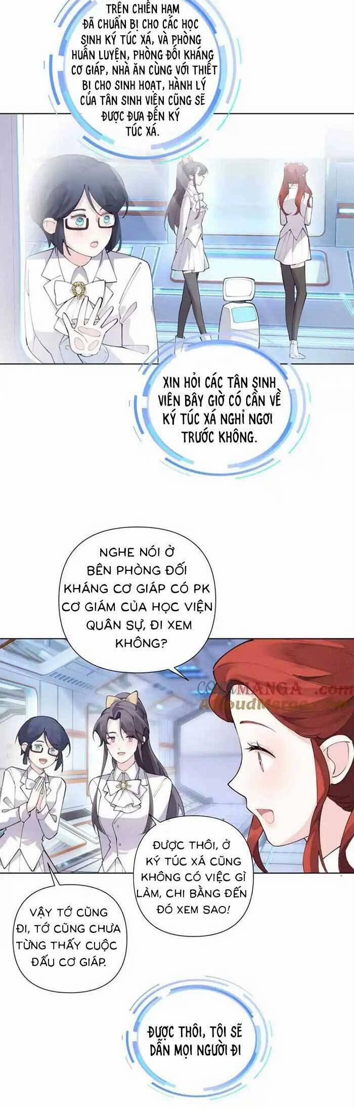 Ban Ngày Bị Hủy Hôn, Buổi Tối Bị Chỉ Huy Vừa Đáng Yêu Vừa Hung Dữ Đòi Ôm. 35 trang 14