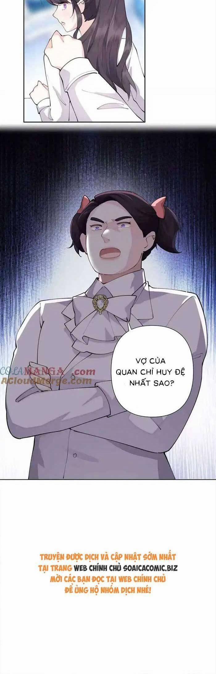 Ban Ngày Bị Hủy Hôn, Buổi Tối Bị Chỉ Huy Vừa Đáng Yêu Vừa Hung Dữ Đòi Ôm. 35 trang 17