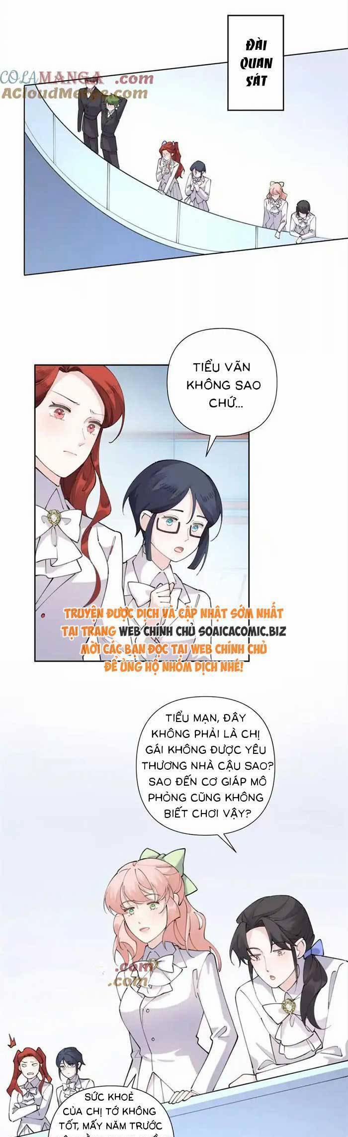 Ban Ngày Bị Hủy Hôn, Buổi Tối Bị Chỉ Huy Vừa Đáng Yêu Vừa Hung Dữ Đòi Ôm. 36 trang 10