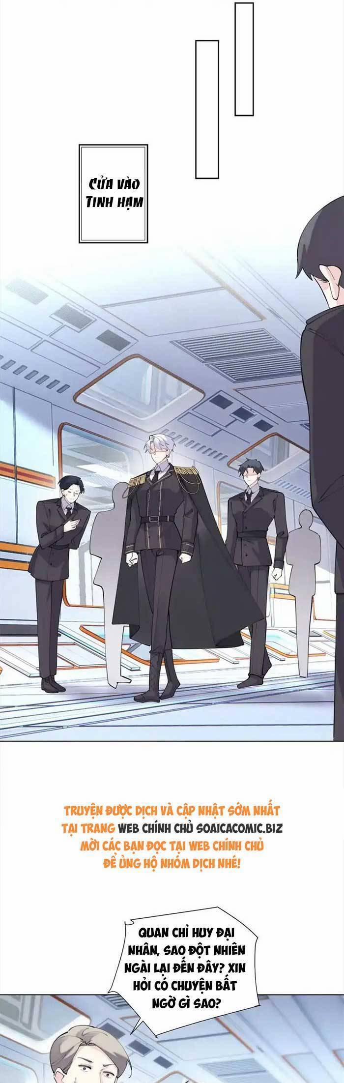 Ban Ngày Bị Hủy Hôn, Buổi Tối Bị Chỉ Huy Vừa Đáng Yêu Vừa Hung Dữ Đòi Ôm. 36 trang 5