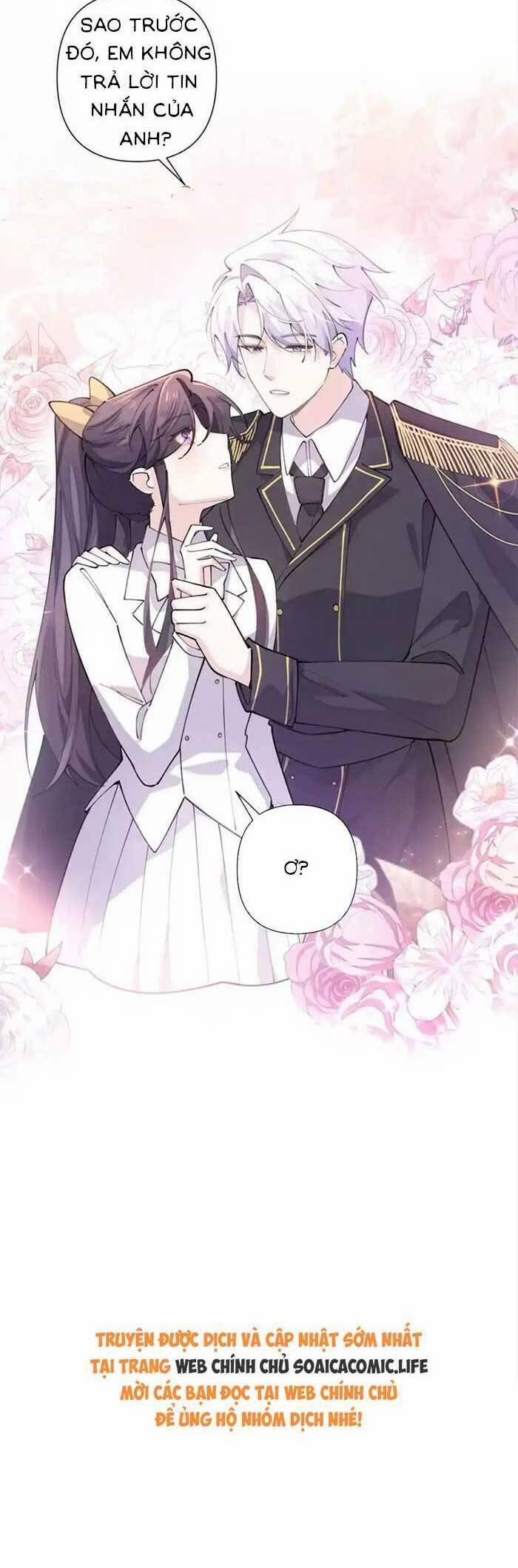 Ban Ngày Bị Hủy Hôn, Buổi Tối Bị Chỉ Huy Vừa Đáng Yêu Vừa Hung Dữ Đòi Ôm. 38 trang 11