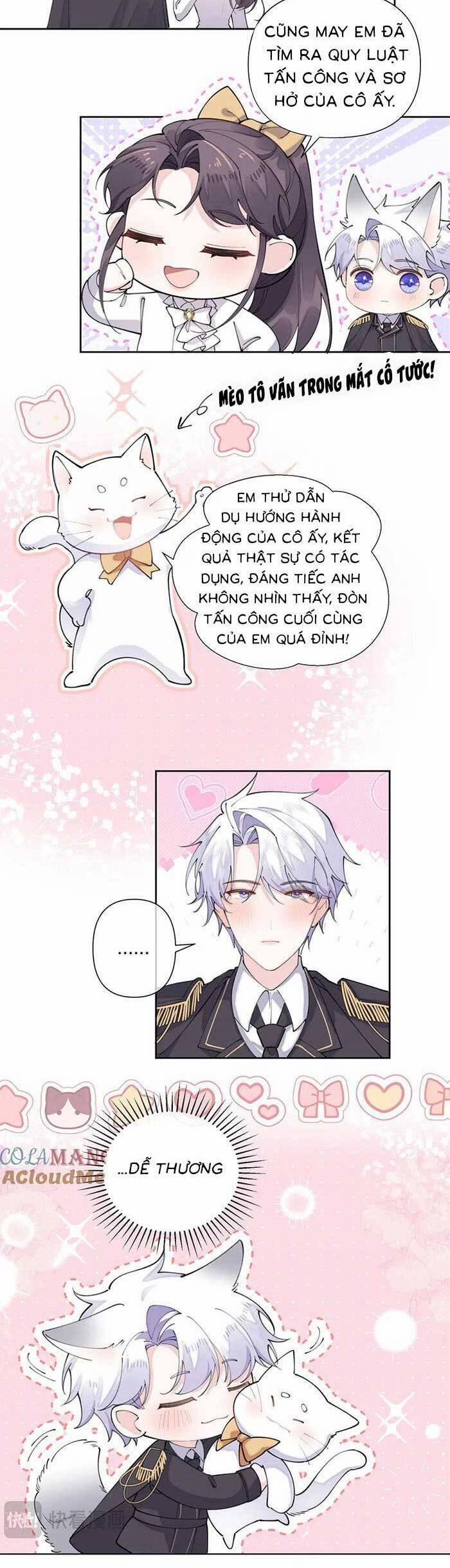 Ban Ngày Bị Hủy Hôn, Buổi Tối Bị Chỉ Huy Vừa Đáng Yêu Vừa Hung Dữ Đòi Ôm. 39 trang 2