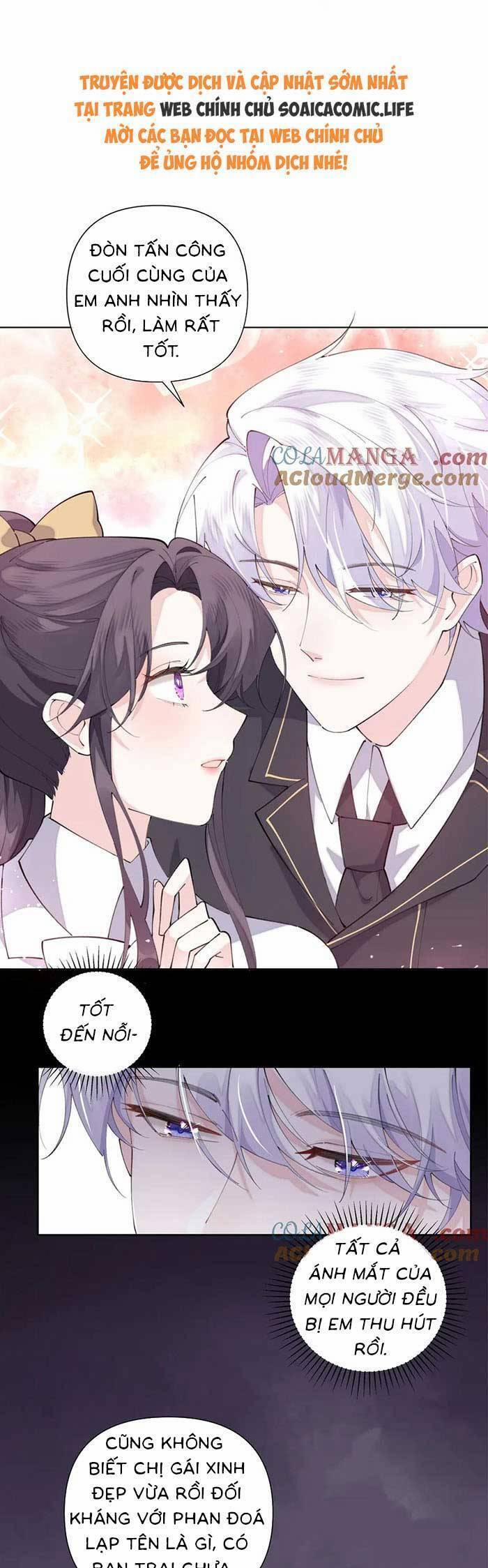 Ban Ngày Bị Hủy Hôn, Buổi Tối Bị Chỉ Huy Vừa Đáng Yêu Vừa Hung Dữ Đòi Ôm. 39 trang 3