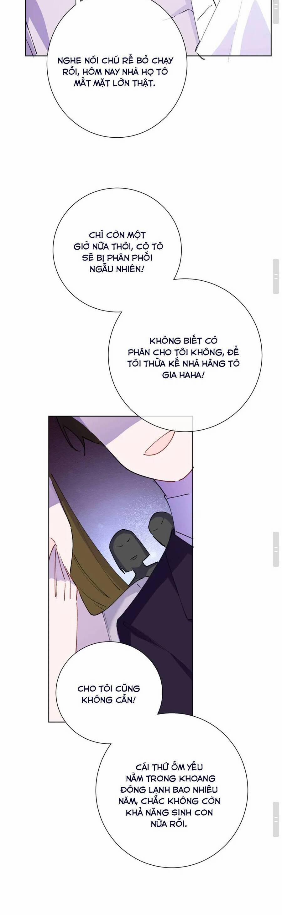 Ban Ngày Bị Hủy Hôn, Buổi Tối Bị Chỉ Huy Vừa Đáng Yêu Vừa Hung Dữ Đòi Ôm. 4 trang 12