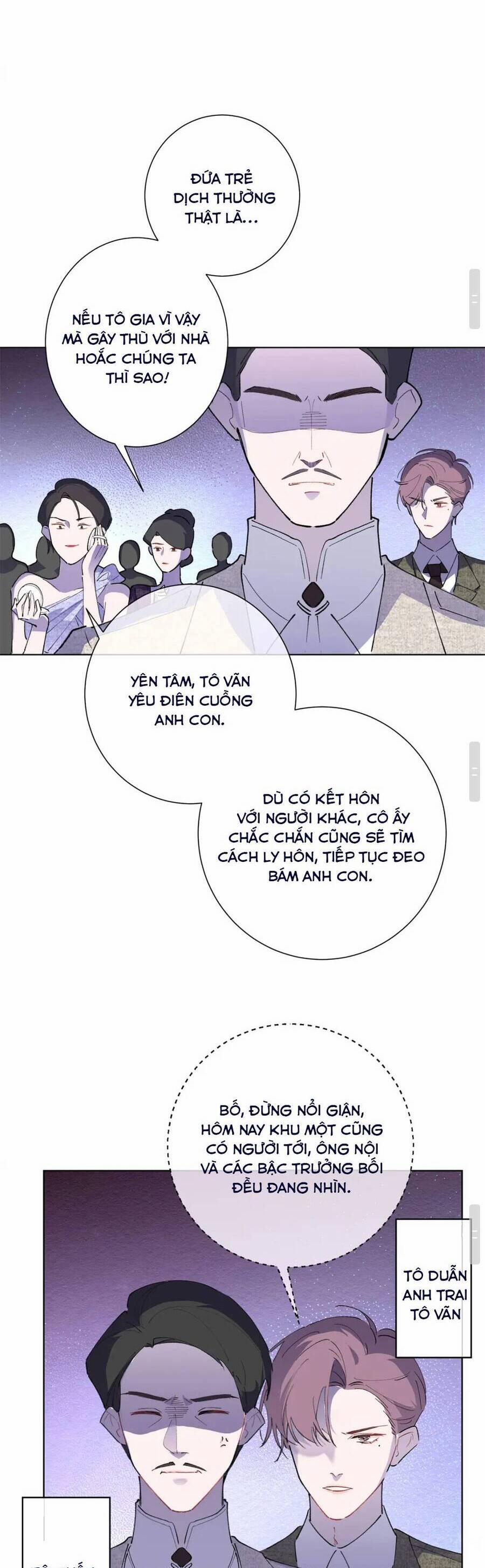 Ban Ngày Bị Hủy Hôn, Buổi Tối Bị Chỉ Huy Vừa Đáng Yêu Vừa Hung Dữ Đòi Ôm. 4 trang 13