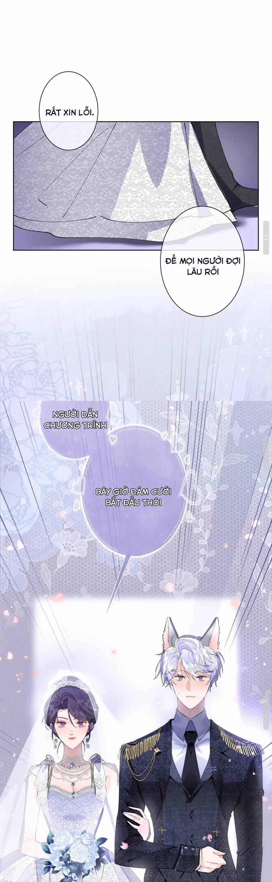 Ban Ngày Bị Hủy Hôn, Buổi Tối Bị Chỉ Huy Vừa Đáng Yêu Vừa Hung Dữ Đòi Ôm. 4 trang 15