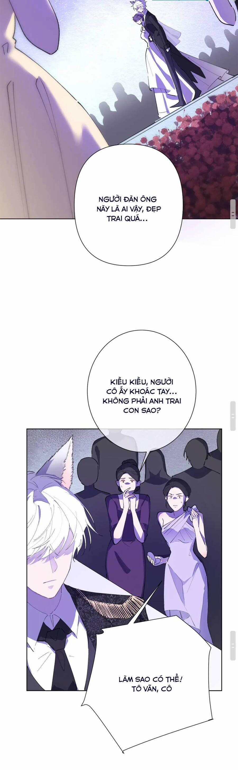 Ban Ngày Bị Hủy Hôn, Buổi Tối Bị Chỉ Huy Vừa Đáng Yêu Vừa Hung Dữ Đòi Ôm. 4 trang 17