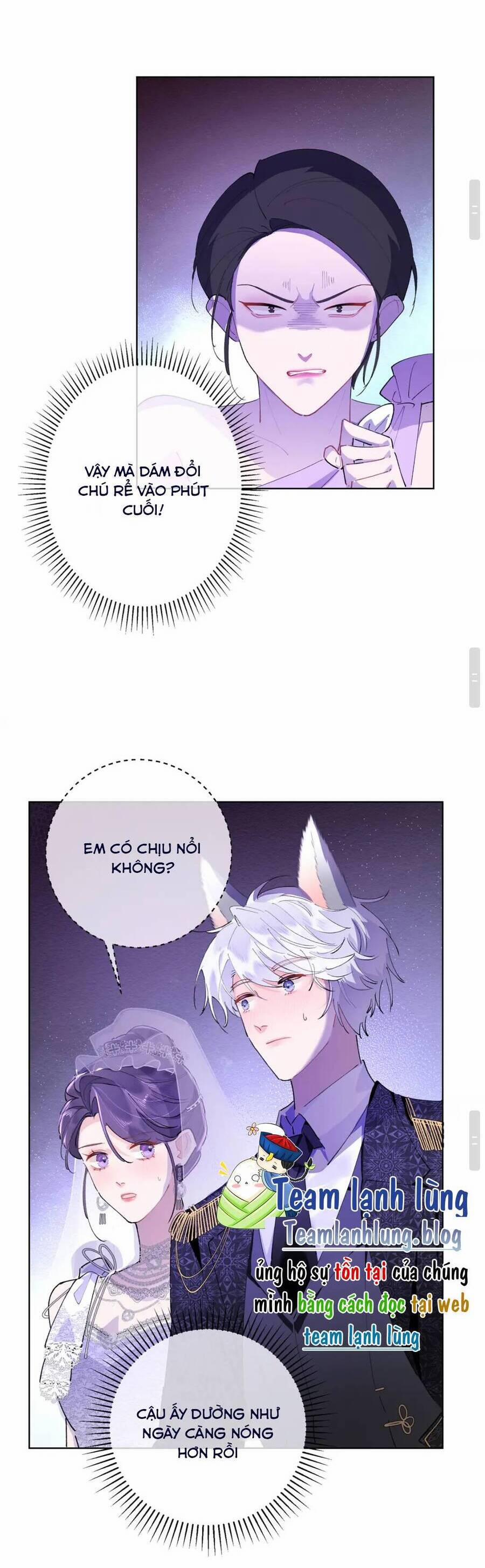 Ban Ngày Bị Hủy Hôn, Buổi Tối Bị Chỉ Huy Vừa Đáng Yêu Vừa Hung Dữ Đòi Ôm. 4 trang 18