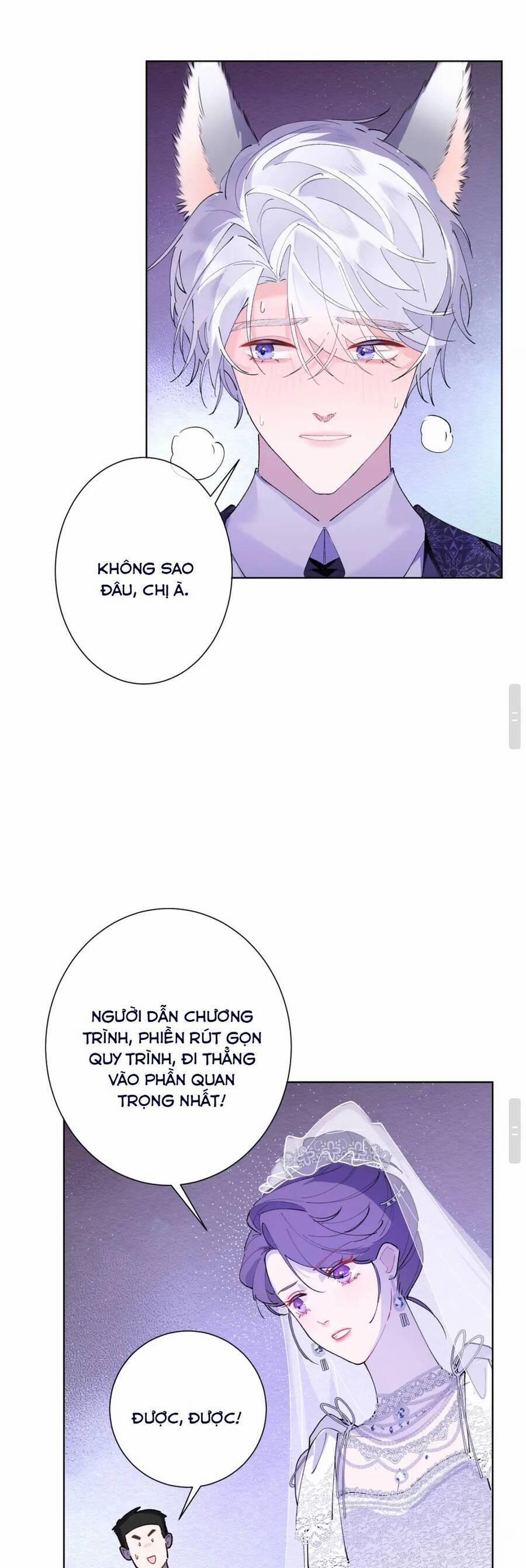 Ban Ngày Bị Hủy Hôn, Buổi Tối Bị Chỉ Huy Vừa Đáng Yêu Vừa Hung Dữ Đòi Ôm. 4 trang 19