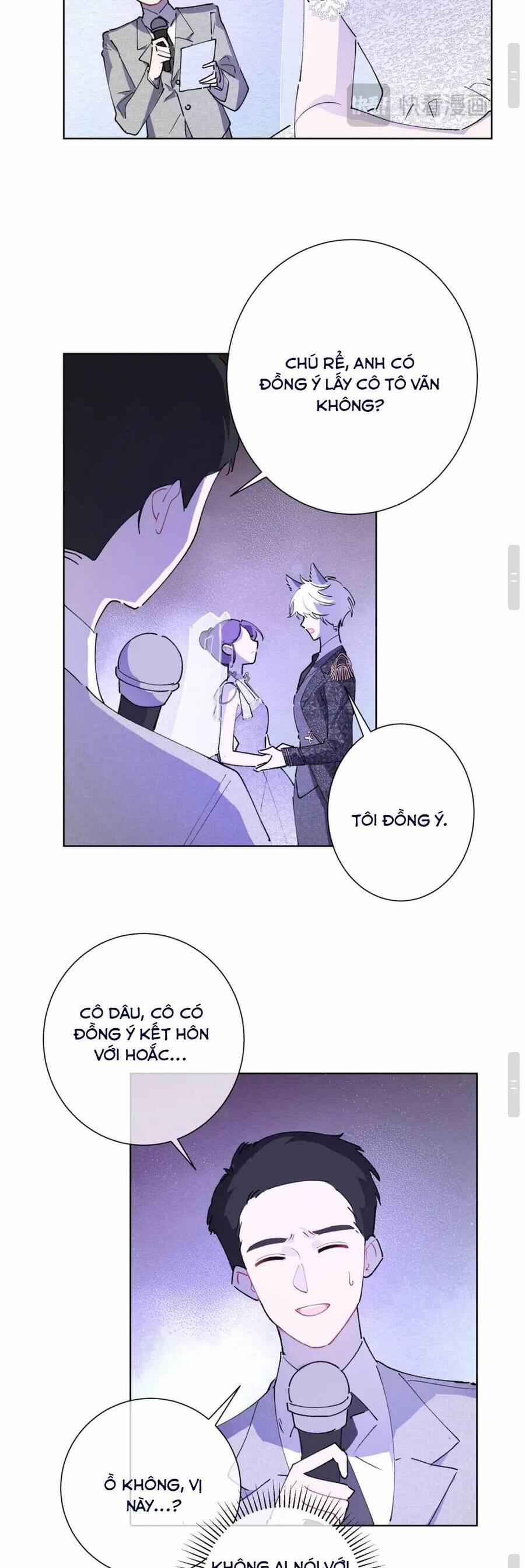 Ban Ngày Bị Hủy Hôn, Buổi Tối Bị Chỉ Huy Vừa Đáng Yêu Vừa Hung Dữ Đòi Ôm. 4 trang 20