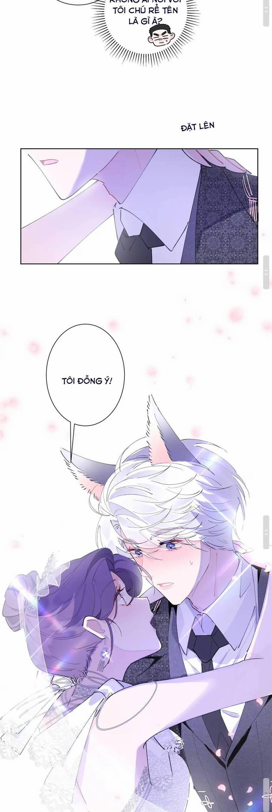 Ban Ngày Bị Hủy Hôn, Buổi Tối Bị Chỉ Huy Vừa Đáng Yêu Vừa Hung Dữ Đòi Ôm. 4 trang 21