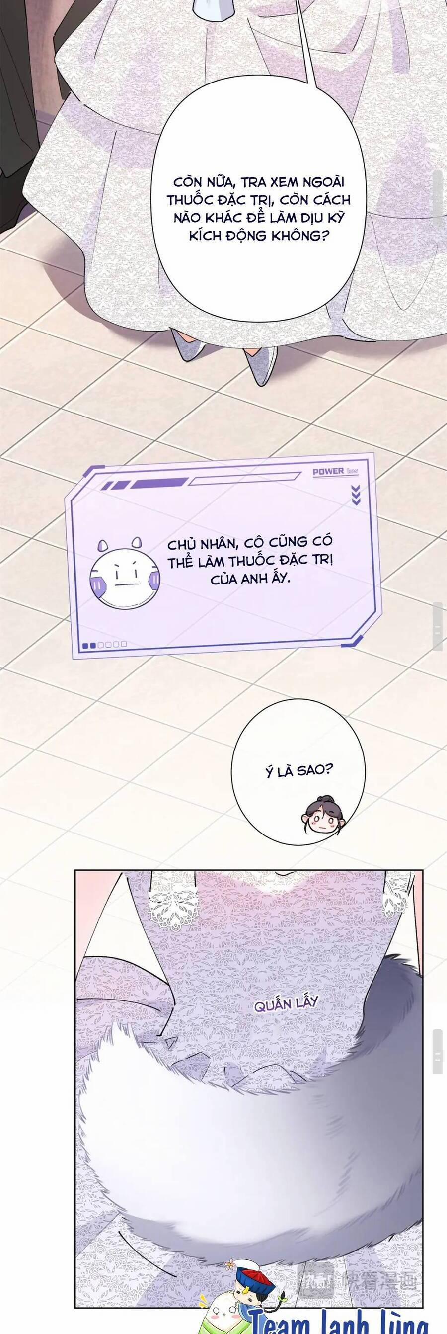 Ban Ngày Bị Hủy Hôn, Buổi Tối Bị Chỉ Huy Vừa Đáng Yêu Vừa Hung Dữ Đòi Ôm. 4 trang 25