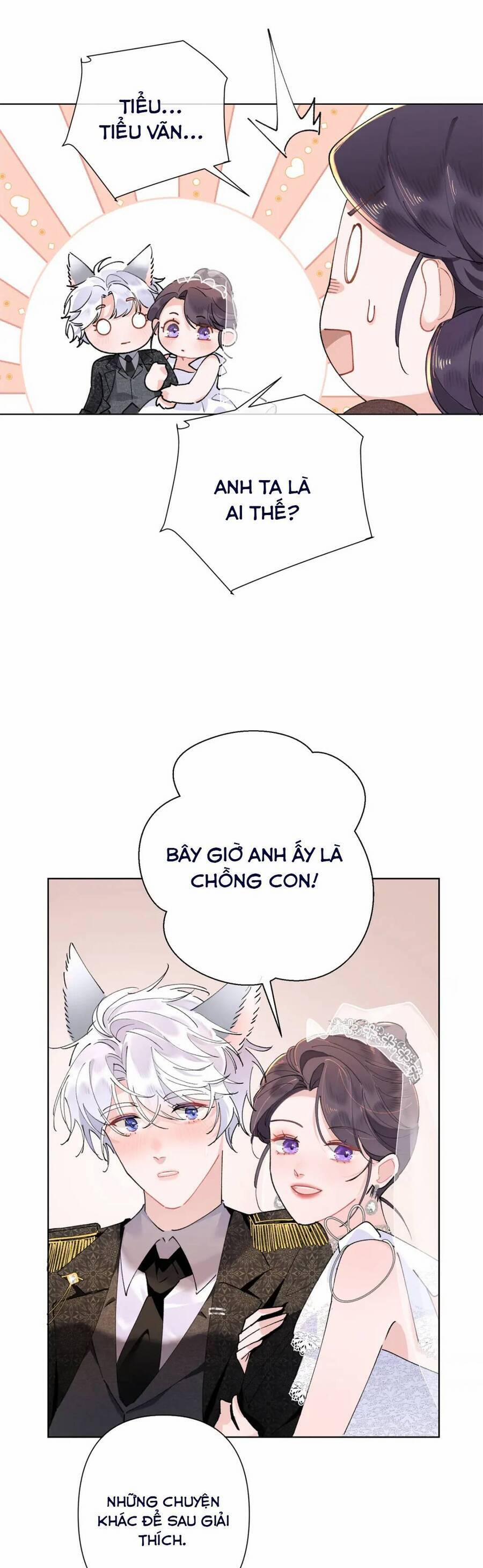 Ban Ngày Bị Hủy Hôn, Buổi Tối Bị Chỉ Huy Vừa Đáng Yêu Vừa Hung Dữ Đòi Ôm. 4 trang 4