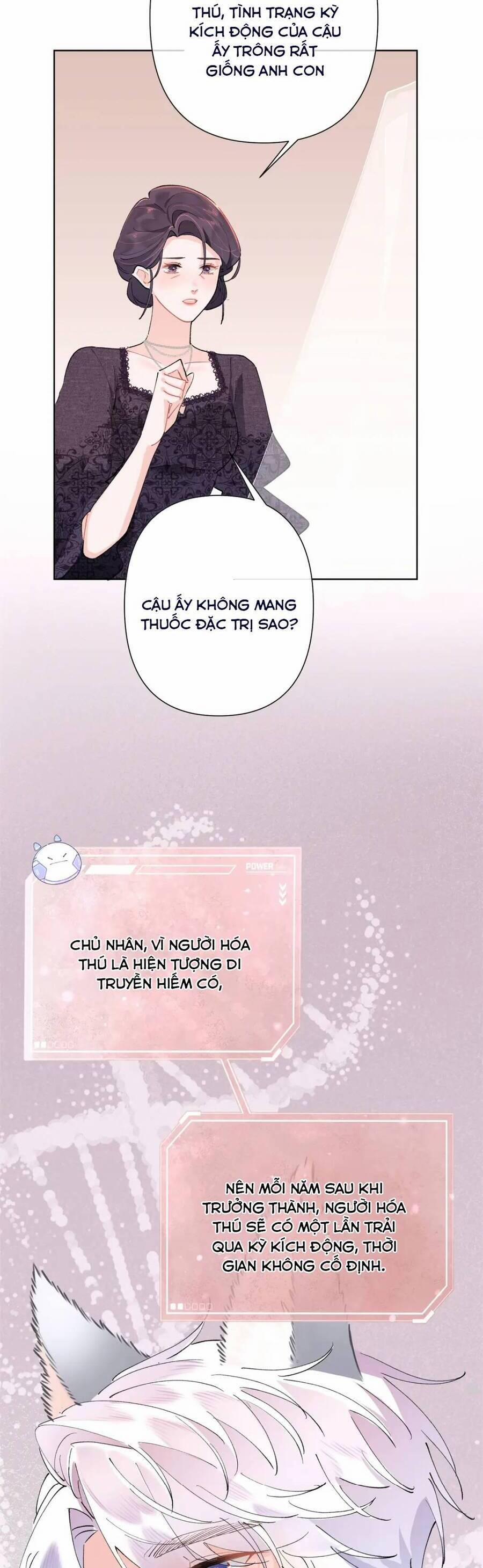 Ban Ngày Bị Hủy Hôn, Buổi Tối Bị Chỉ Huy Vừa Đáng Yêu Vừa Hung Dữ Đòi Ôm. 4 trang 7