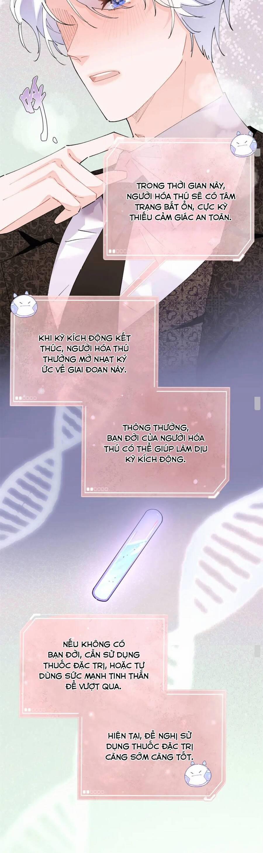 Ban Ngày Bị Hủy Hôn, Buổi Tối Bị Chỉ Huy Vừa Đáng Yêu Vừa Hung Dữ Đòi Ôm. 4 trang 8