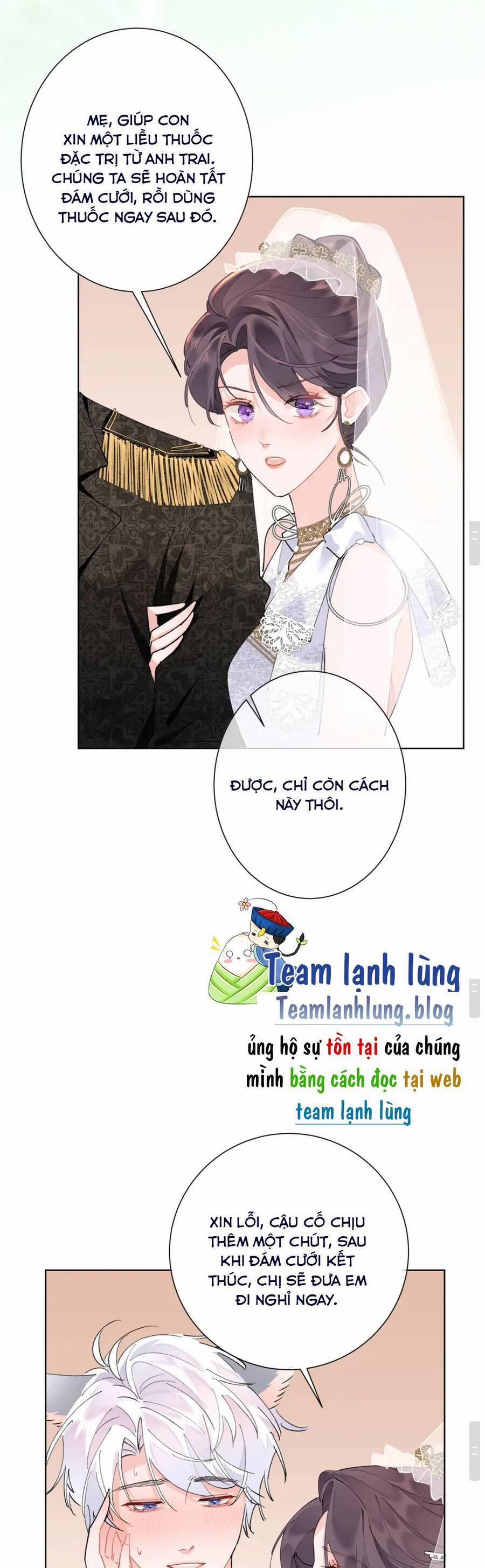 Ban Ngày Bị Hủy Hôn, Buổi Tối Bị Chỉ Huy Vừa Đáng Yêu Vừa Hung Dữ Đòi Ôm. 4 trang 9