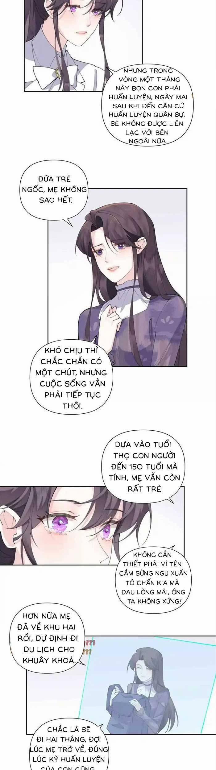 Ban Ngày Bị Hủy Hôn, Buổi Tối Bị Chỉ Huy Vừa Đáng Yêu Vừa Hung Dữ Đòi Ôm. 40 trang 1