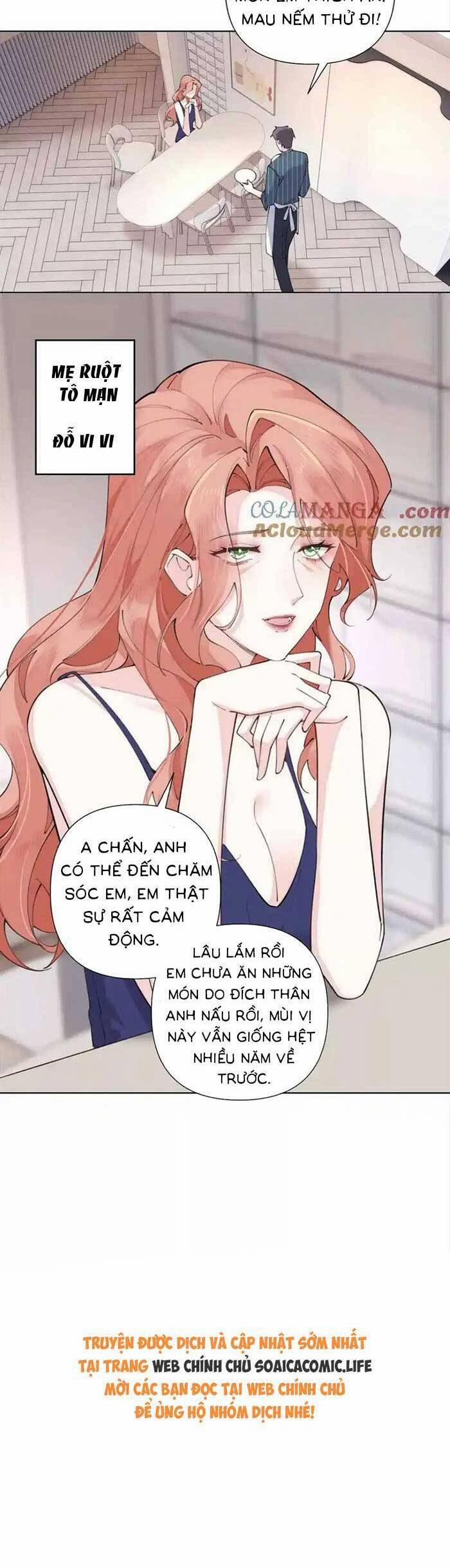 Ban Ngày Bị Hủy Hôn, Buổi Tối Bị Chỉ Huy Vừa Đáng Yêu Vừa Hung Dữ Đòi Ôm. 40 trang 11