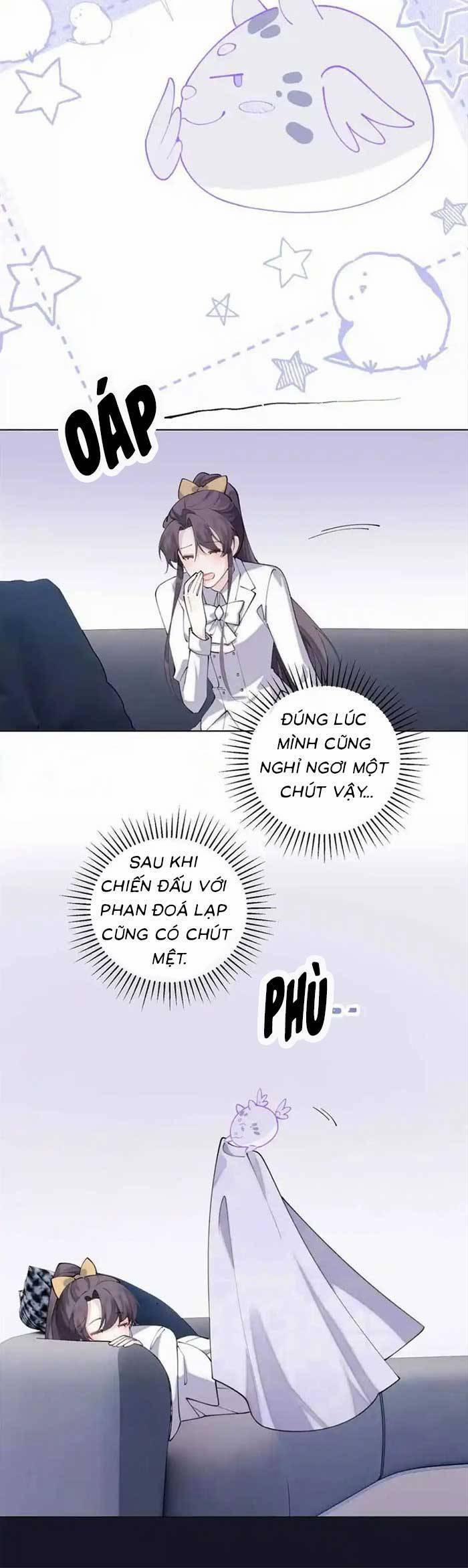 Ban Ngày Bị Hủy Hôn, Buổi Tối Bị Chỉ Huy Vừa Đáng Yêu Vừa Hung Dữ Đòi Ôm. 40 trang 5