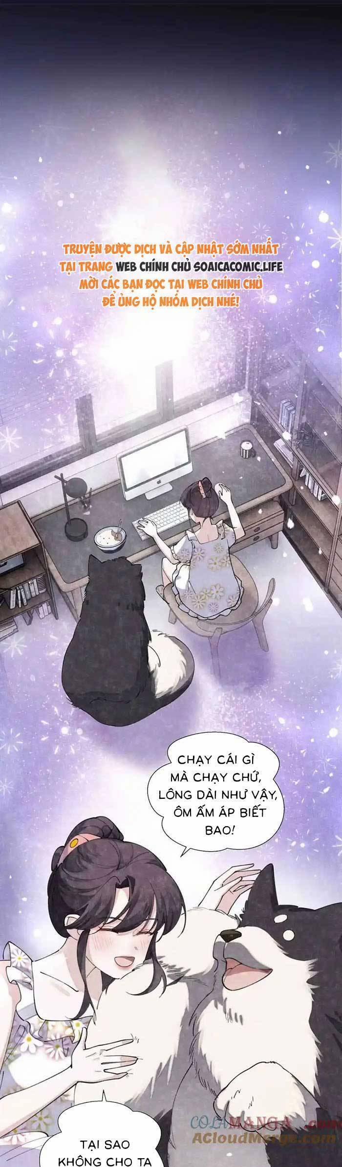 Ban Ngày Bị Hủy Hôn, Buổi Tối Bị Chỉ Huy Vừa Đáng Yêu Vừa Hung Dữ Đòi Ôm. 40 trang 6