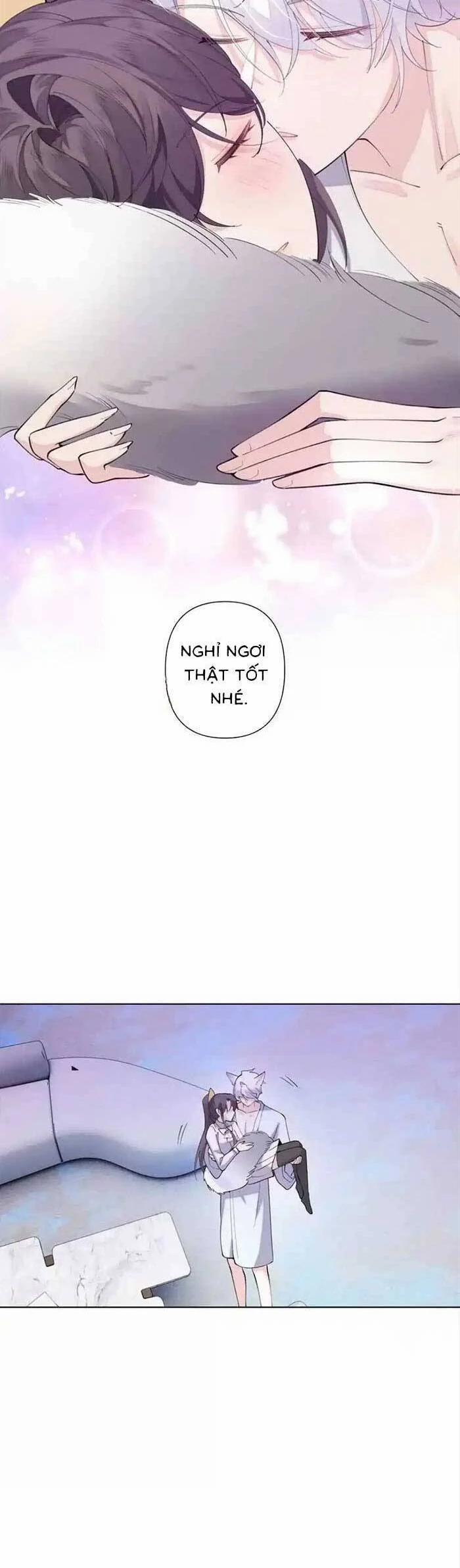 Ban Ngày Bị Hủy Hôn, Buổi Tối Bị Chỉ Huy Vừa Đáng Yêu Vừa Hung Dữ Đòi Ôm. 40 trang 8