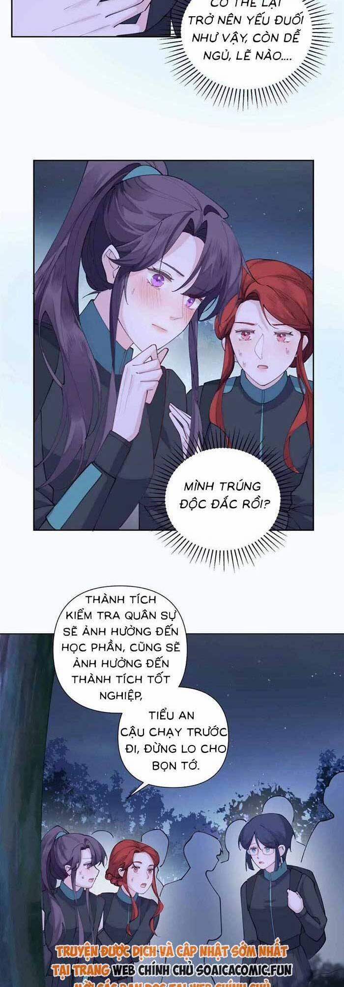 Ban Ngày Bị Hủy Hôn, Buổi Tối Bị Chỉ Huy Vừa Đáng Yêu Vừa Hung Dữ Đòi Ôm. 44 trang 1
