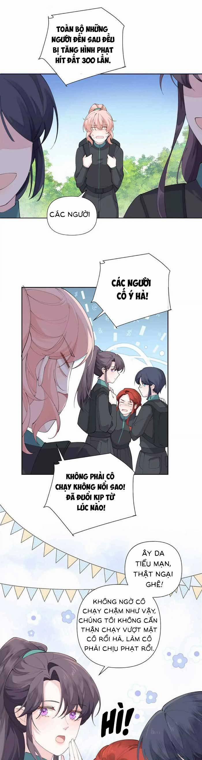 Ban Ngày Bị Hủy Hôn, Buổi Tối Bị Chỉ Huy Vừa Đáng Yêu Vừa Hung Dữ Đòi Ôm. 44 trang 10