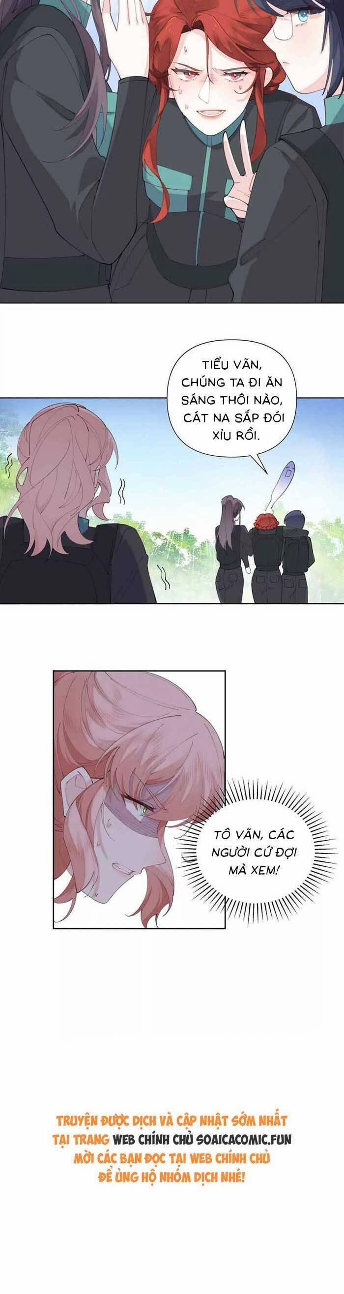 Ban Ngày Bị Hủy Hôn, Buổi Tối Bị Chỉ Huy Vừa Đáng Yêu Vừa Hung Dữ Đòi Ôm. 44 trang 11
