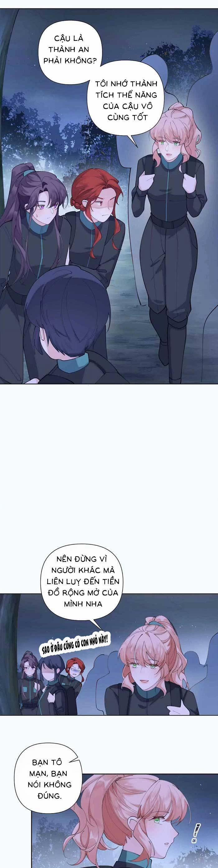 Ban Ngày Bị Hủy Hôn, Buổi Tối Bị Chỉ Huy Vừa Đáng Yêu Vừa Hung Dữ Đòi Ôm. 44 trang 3