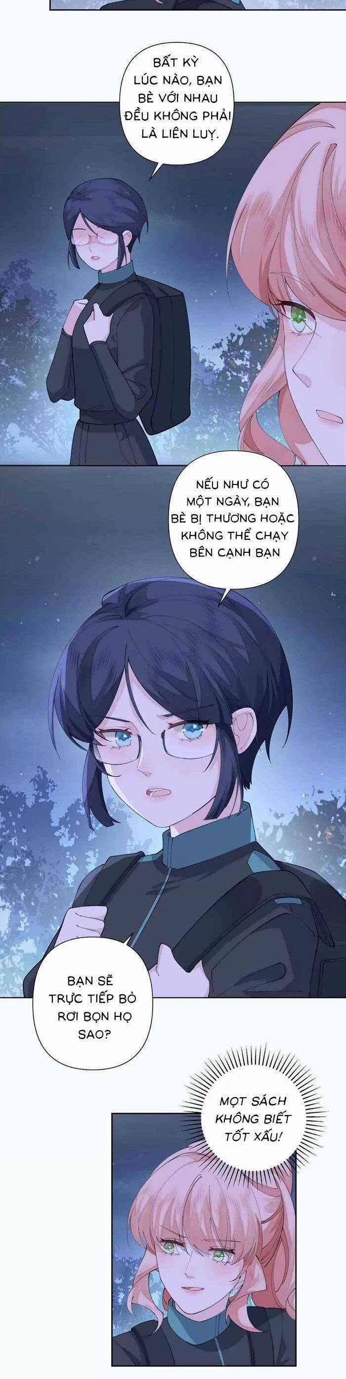 Ban Ngày Bị Hủy Hôn, Buổi Tối Bị Chỉ Huy Vừa Đáng Yêu Vừa Hung Dữ Đòi Ôm. 44 trang 4