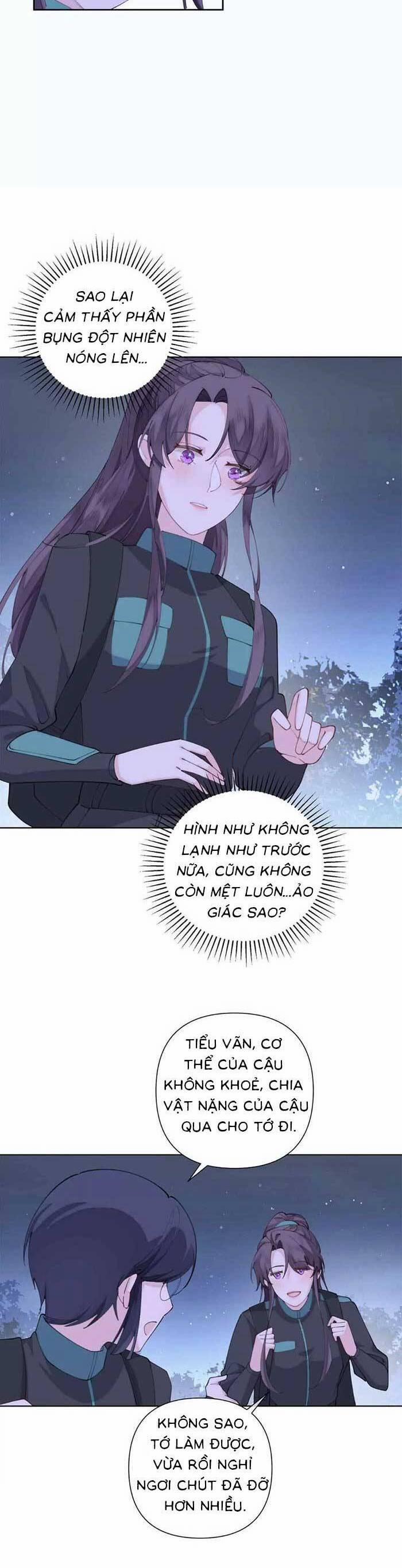 Ban Ngày Bị Hủy Hôn, Buổi Tối Bị Chỉ Huy Vừa Đáng Yêu Vừa Hung Dữ Đòi Ôm. 44 trang 6