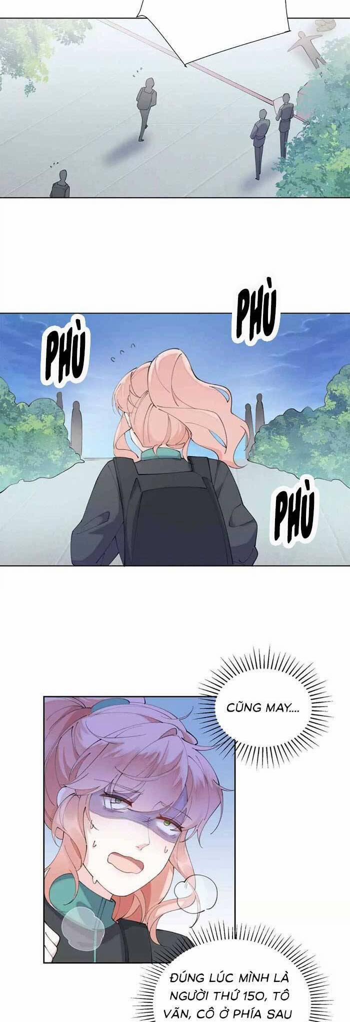 Ban Ngày Bị Hủy Hôn, Buổi Tối Bị Chỉ Huy Vừa Đáng Yêu Vừa Hung Dữ Đòi Ôm. 44 trang 8