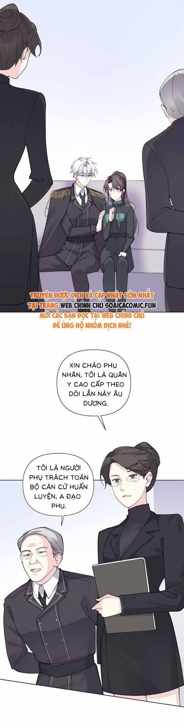 Ban Ngày Bị Hủy Hôn, Buổi Tối Bị Chỉ Huy Vừa Đáng Yêu Vừa Hung Dữ Đòi Ôm. 45 trang 13