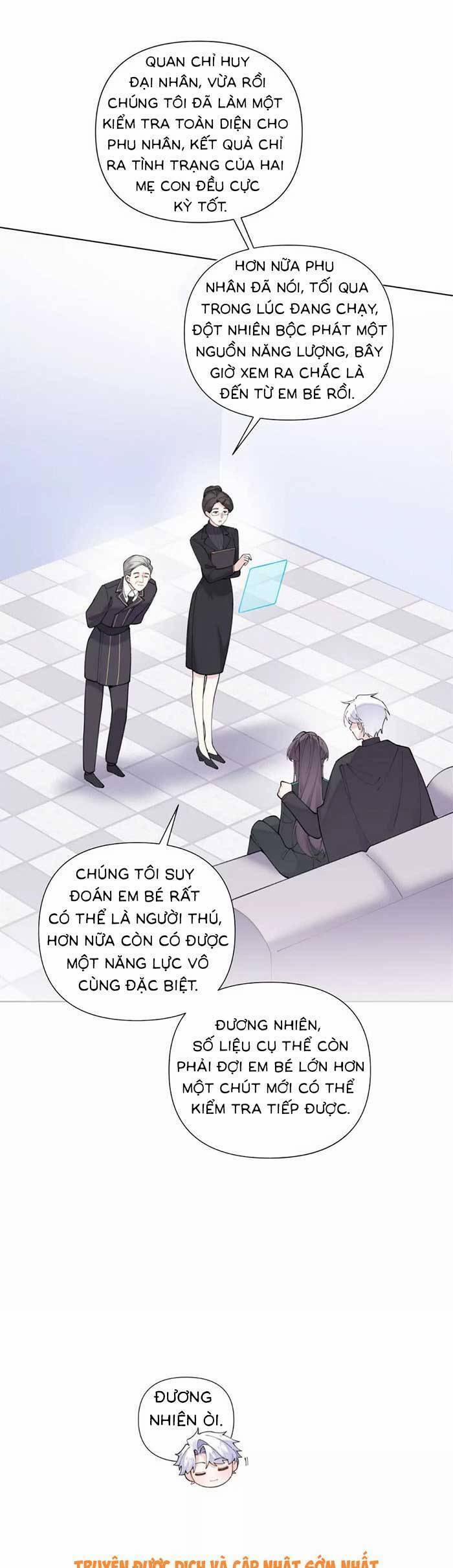 Ban Ngày Bị Hủy Hôn, Buổi Tối Bị Chỉ Huy Vừa Đáng Yêu Vừa Hung Dữ Đòi Ôm. 45 trang 14