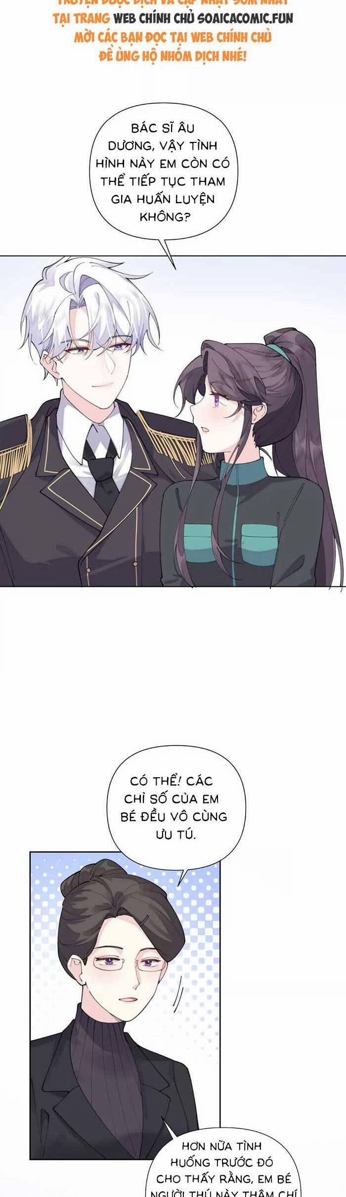 Ban Ngày Bị Hủy Hôn, Buổi Tối Bị Chỉ Huy Vừa Đáng Yêu Vừa Hung Dữ Đòi Ôm. 45 trang 15