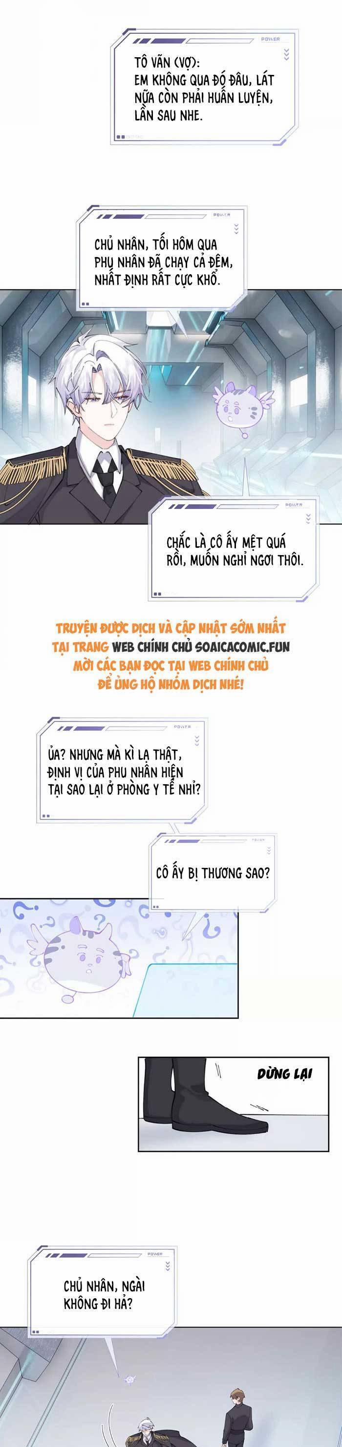 Ban Ngày Bị Hủy Hôn, Buổi Tối Bị Chỉ Huy Vừa Đáng Yêu Vừa Hung Dữ Đòi Ôm. 45 trang 3