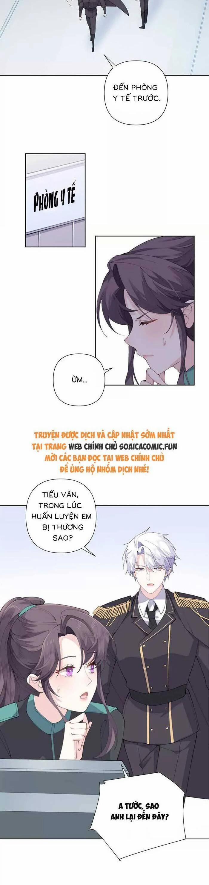 Ban Ngày Bị Hủy Hôn, Buổi Tối Bị Chỉ Huy Vừa Đáng Yêu Vừa Hung Dữ Đòi Ôm. 45 trang 4