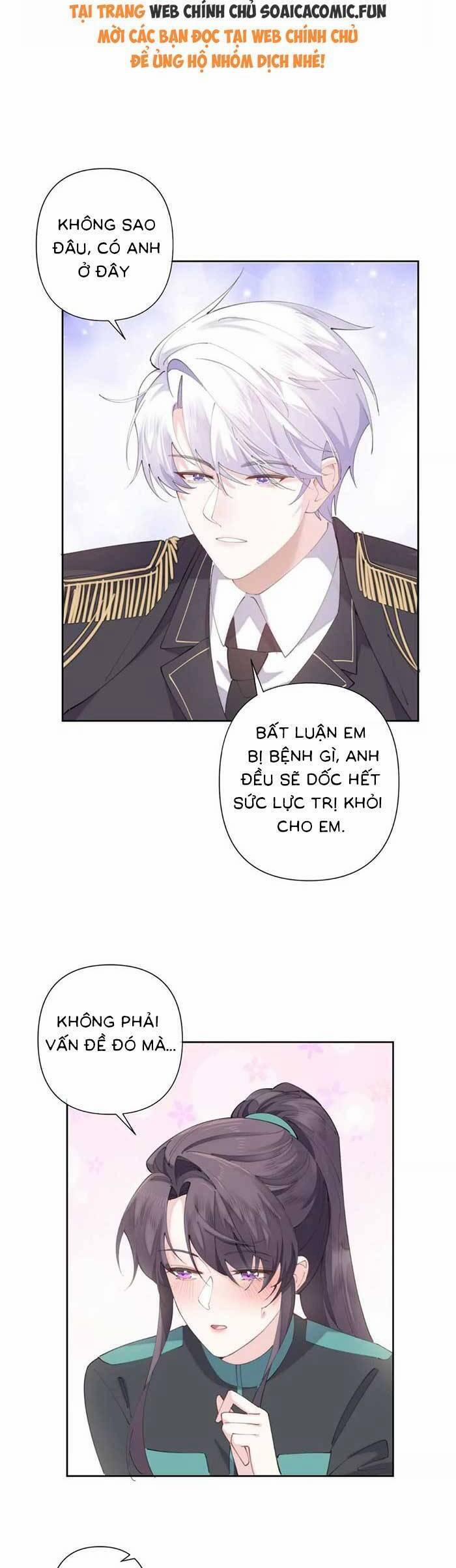 Ban Ngày Bị Hủy Hôn, Buổi Tối Bị Chỉ Huy Vừa Đáng Yêu Vừa Hung Dữ Đòi Ôm. 45 trang 6