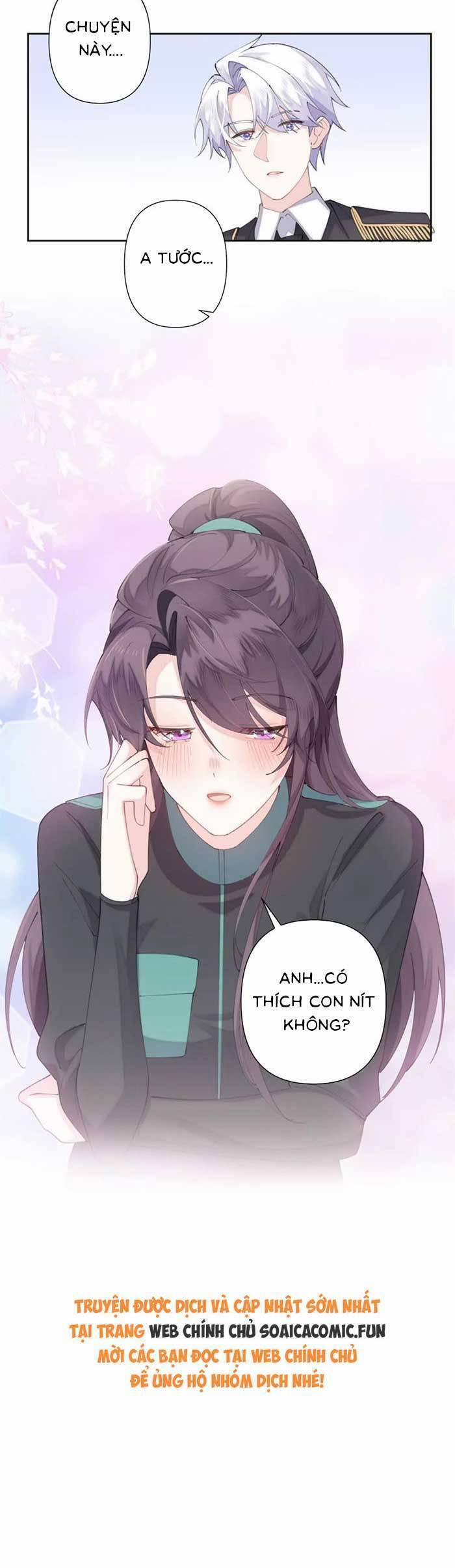 Ban Ngày Bị Hủy Hôn, Buổi Tối Bị Chỉ Huy Vừa Đáng Yêu Vừa Hung Dữ Đòi Ôm. 45 trang 7