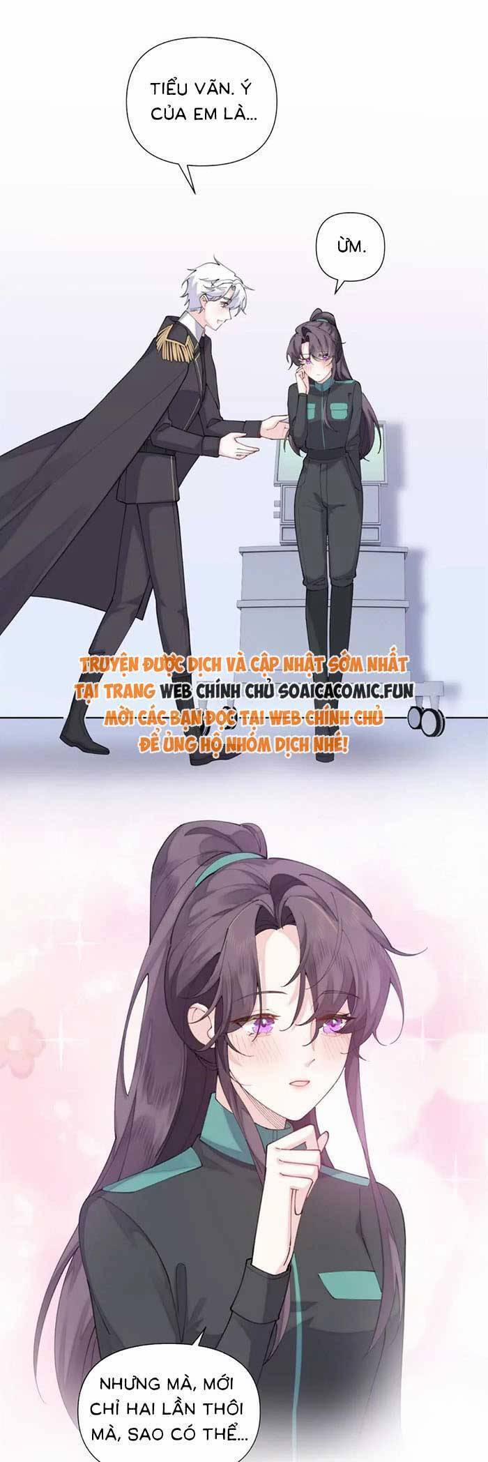 Ban Ngày Bị Hủy Hôn, Buổi Tối Bị Chỉ Huy Vừa Đáng Yêu Vừa Hung Dữ Đòi Ôm. 45 trang 8